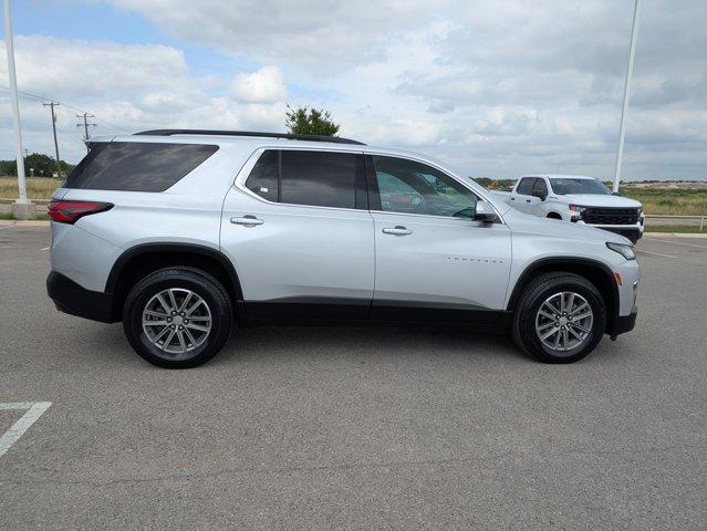 used 2022 Chevrolet Traverse car, priced at $26,015