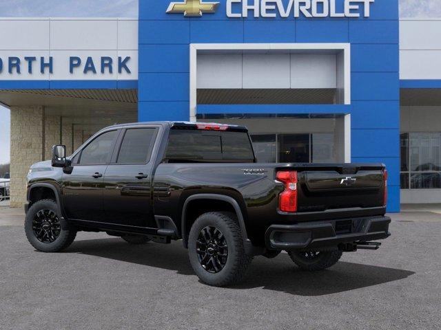 new 2025 Chevrolet Silverado 2500 car, priced at $65,730