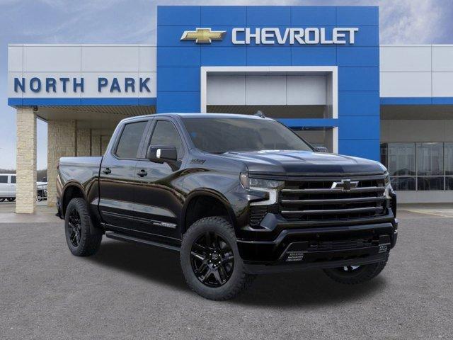 new 2025 Chevrolet Silverado 1500 car, priced at $68,337