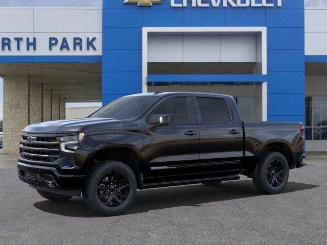 new 2025 Chevrolet Silverado 1500 car, priced at $68,337