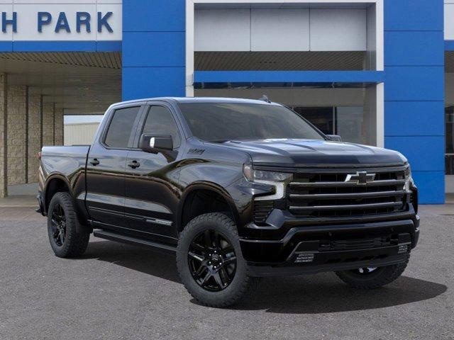 new 2025 Chevrolet Silverado 1500 car, priced at $68,337