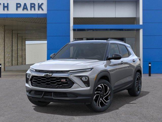 new 2026 Chevrolet TrailBlazer car, priced at $28,697