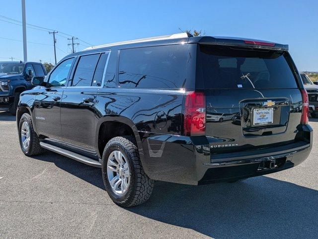 used 2019 Chevrolet Suburban car, priced at $22,609