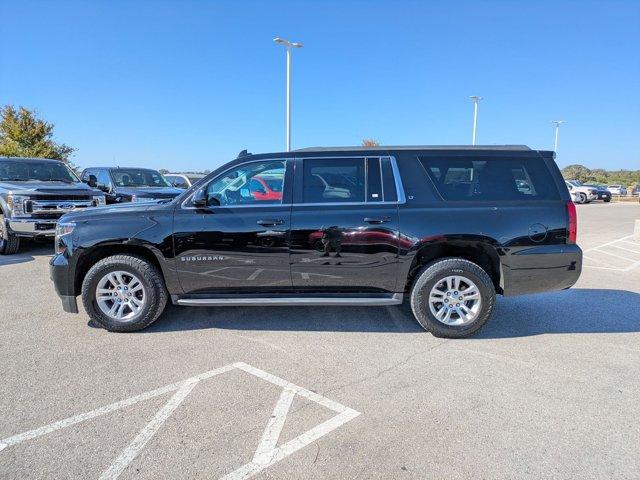 used 2019 Chevrolet Suburban car, priced at $22,609