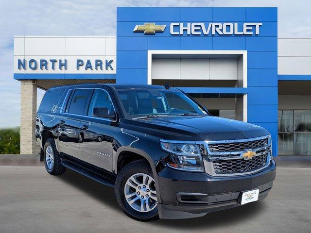 used 2019 Chevrolet Suburban car, priced at $22,609