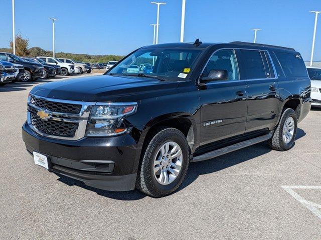 used 2019 Chevrolet Suburban car, priced at $22,609