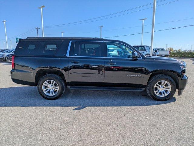 used 2019 Chevrolet Suburban car, priced at $22,609