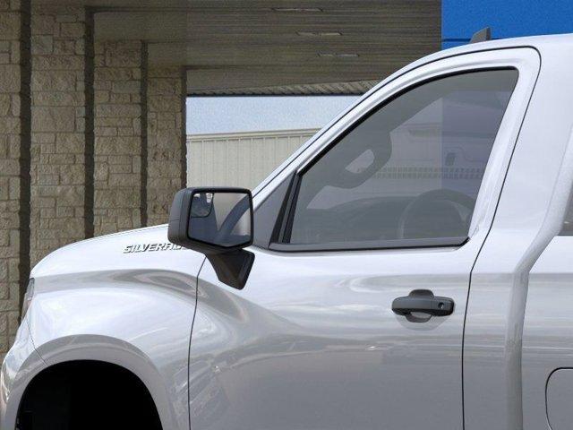 new 2025 Chevrolet Silverado 1500 car, priced at $34,360