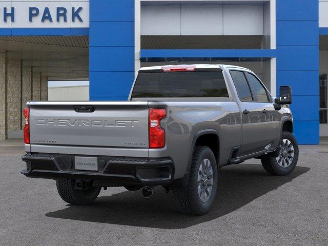 new 2025 Chevrolet Silverado 2500 car, priced at $66,018