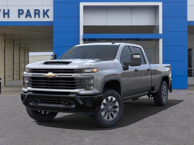 new 2025 Chevrolet Silverado 2500 car, priced at $66,018