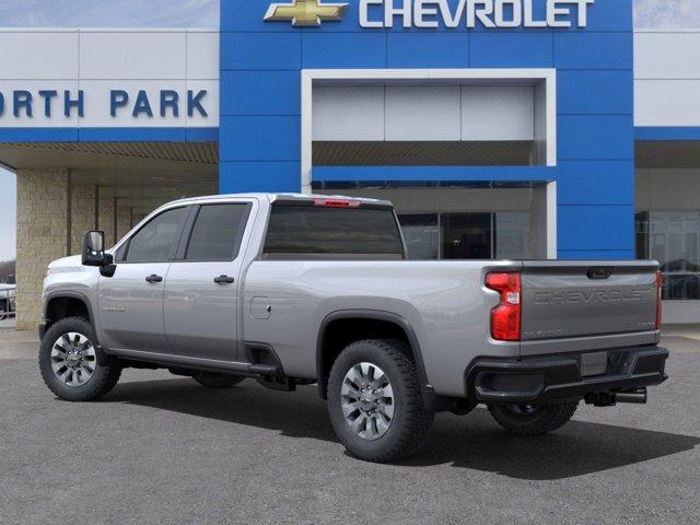 new 2025 Chevrolet Silverado 2500 car, priced at $66,018