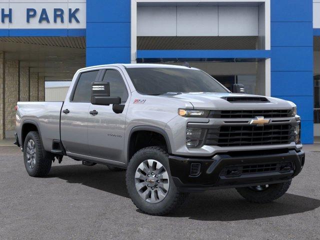 new 2025 Chevrolet Silverado 2500 car, priced at $66,018