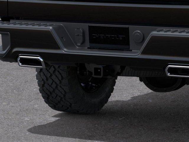 new 2026 Chevrolet Silverado 1500 car, priced at $54,040