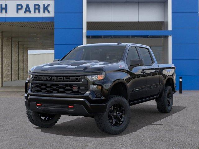 new 2026 Chevrolet Silverado 1500 car, priced at $54,040