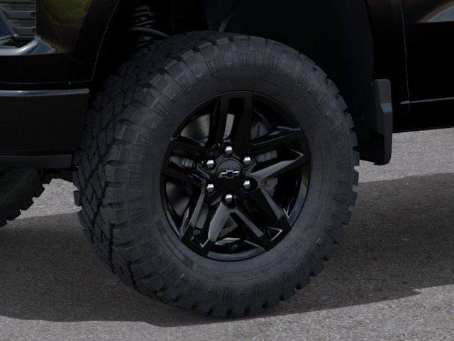 new 2026 Chevrolet Silverado 1500 car, priced at $54,040