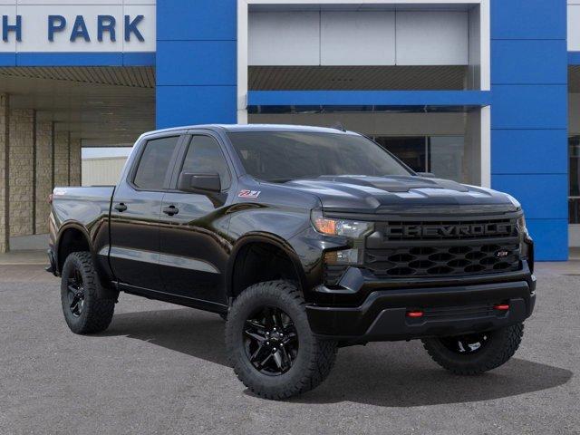 new 2026 Chevrolet Silverado 1500 car, priced at $54,040