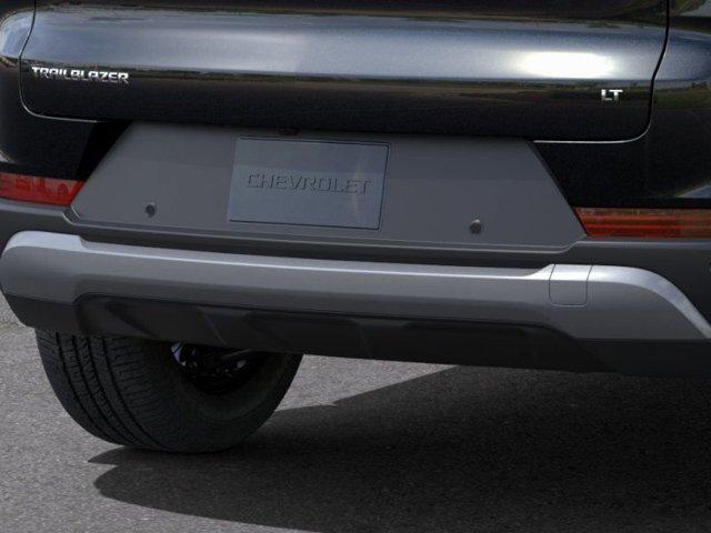 new 2025 Chevrolet TrailBlazer car, priced at $27,718