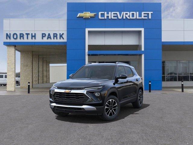 new 2025 Chevrolet TrailBlazer car, priced at $27,718