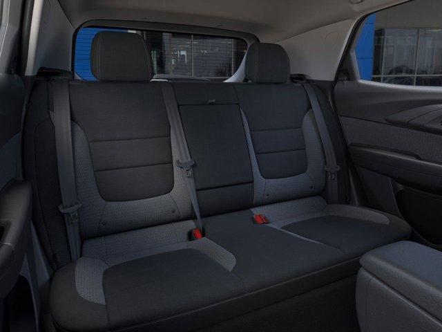 new 2025 Chevrolet TrailBlazer car, priced at $27,718