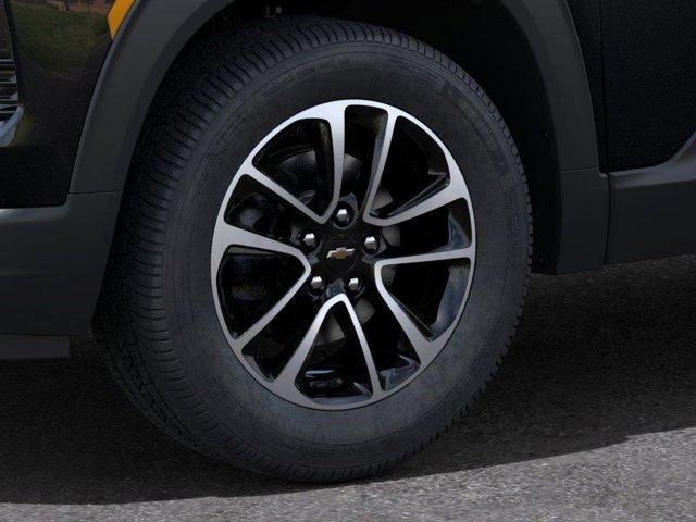 new 2025 Chevrolet TrailBlazer car, priced at $27,718