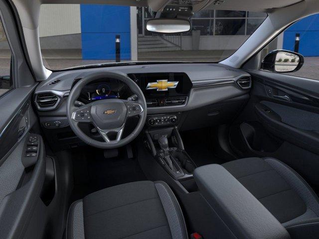 new 2025 Chevrolet TrailBlazer car, priced at $27,718