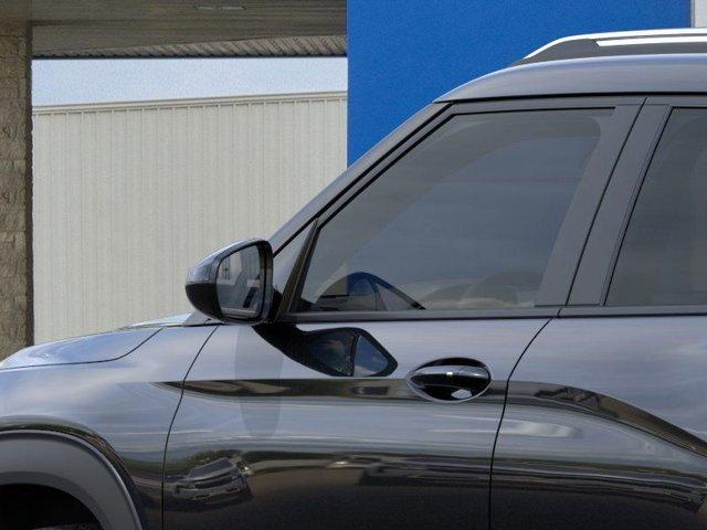 new 2025 Chevrolet TrailBlazer car, priced at $27,718