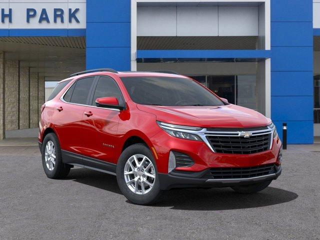 new 2024 Chevrolet Equinox car, priced at $25,830