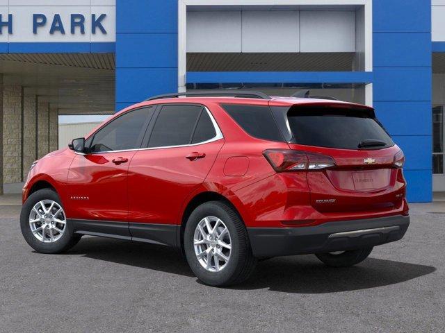 new 2024 Chevrolet Equinox car, priced at $25,830