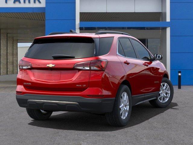 new 2024 Chevrolet Equinox car, priced at $25,830