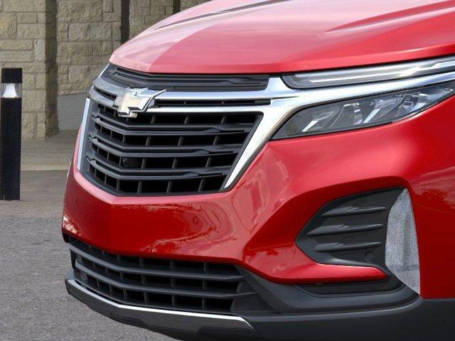 new 2024 Chevrolet Equinox car, priced at $25,830