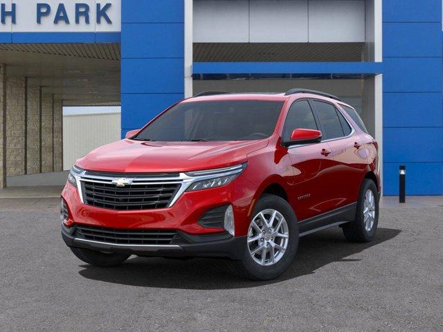 new 2024 Chevrolet Equinox car, priced at $25,830