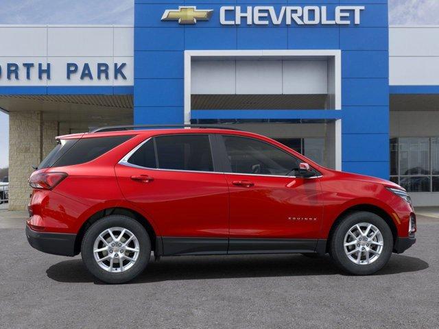 new 2024 Chevrolet Equinox car, priced at $25,830