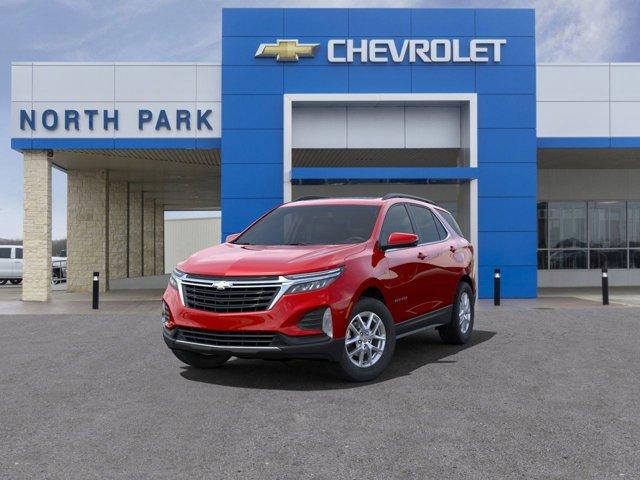 new 2024 Chevrolet Equinox car, priced at $25,830