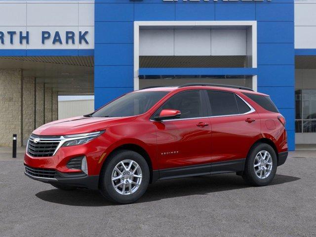 new 2024 Chevrolet Equinox car, priced at $25,830