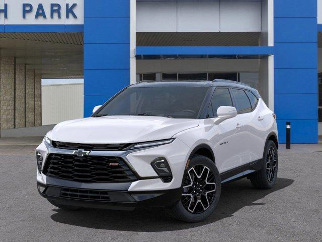 new 2025 Chevrolet Blazer car, priced at $49,042