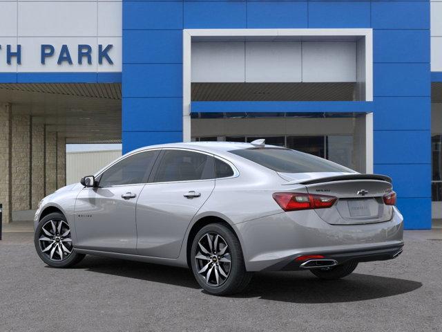 new 2025 Chevrolet Malibu car, priced at $28,495