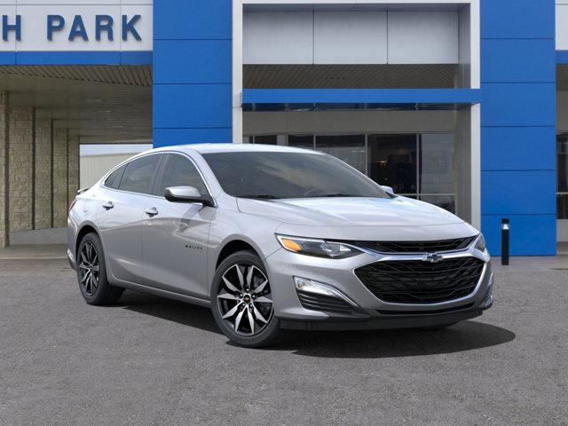 new 2025 Chevrolet Malibu car, priced at $28,495