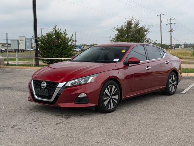 used 2021 Nissan Altima car, priced at $15,642