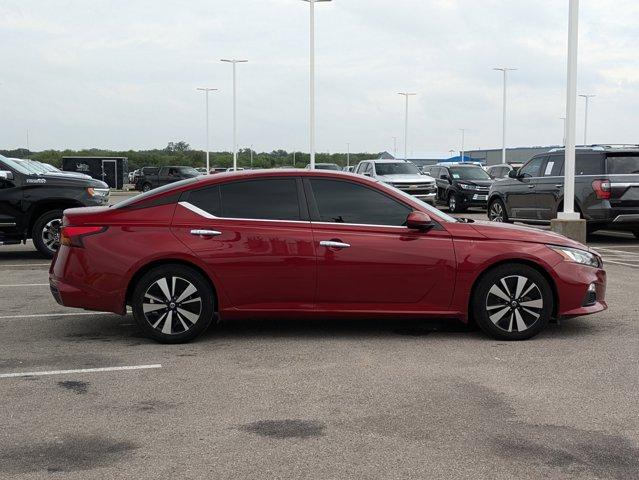 used 2021 Nissan Altima car, priced at $15,642