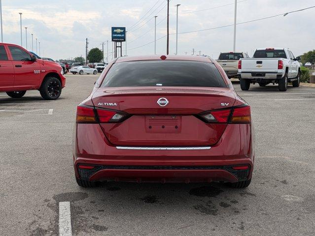 used 2021 Nissan Altima car, priced at $15,642