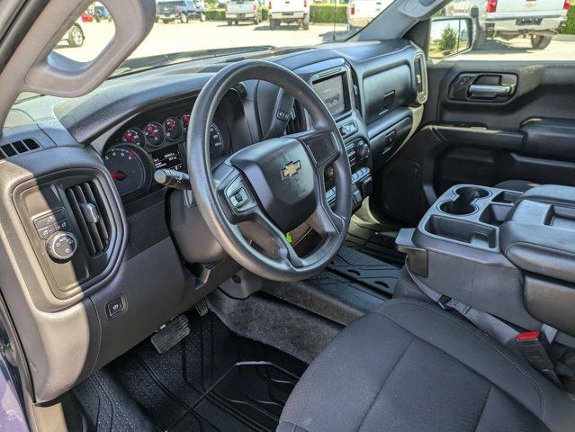 used 2021 Chevrolet Silverado 1500 car, priced at $22,806