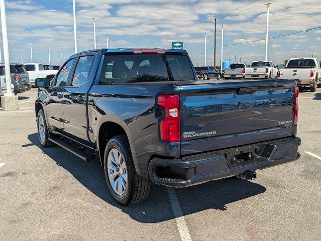 used 2021 Chevrolet Silverado 1500 car, priced at $25,251