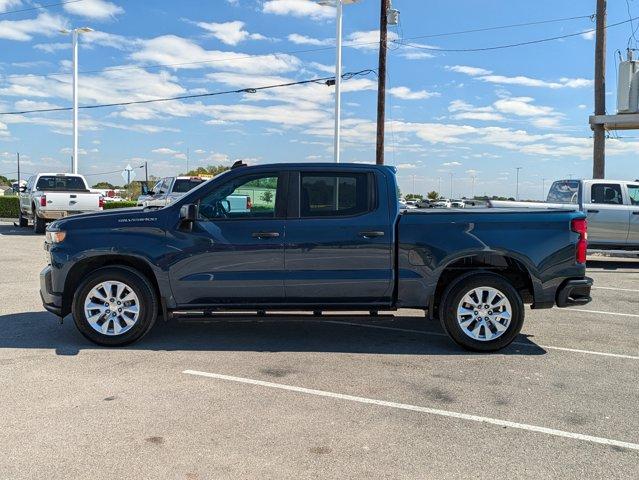 used 2021 Chevrolet Silverado 1500 car, priced at $25,251