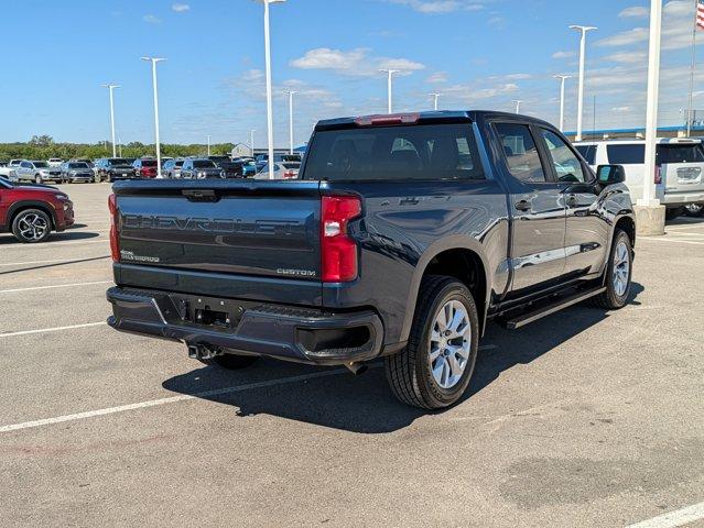 used 2021 Chevrolet Silverado 1500 car, priced at $25,251