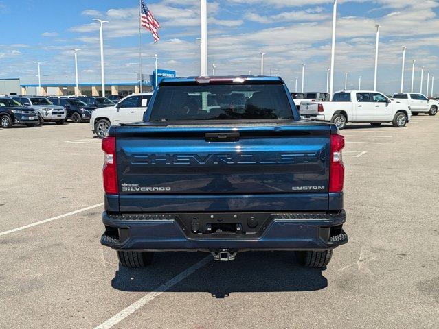 used 2021 Chevrolet Silverado 1500 car, priced at $22,806