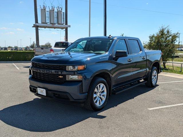 used 2021 Chevrolet Silverado 1500 car, priced at $25,251