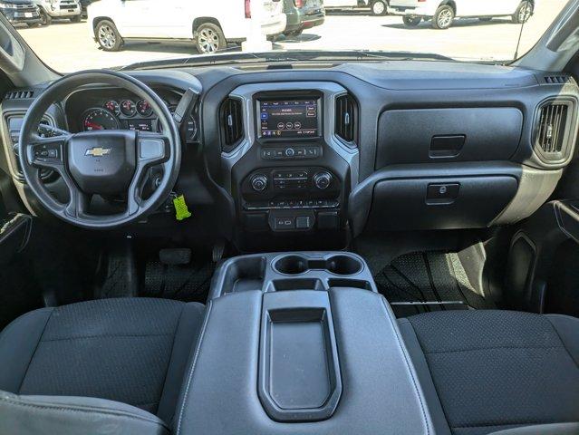 used 2021 Chevrolet Silverado 1500 car, priced at $25,251