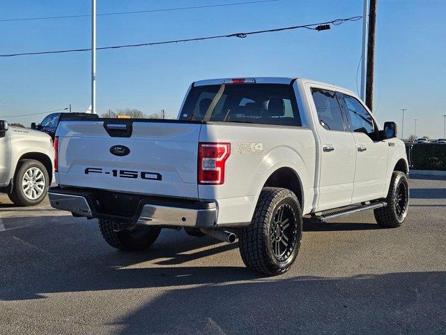 used 2019 Ford F-150 car