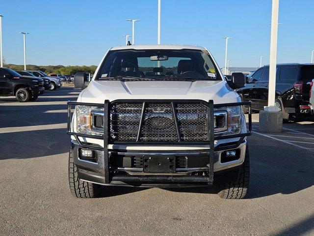 used 2019 Ford F-150 car