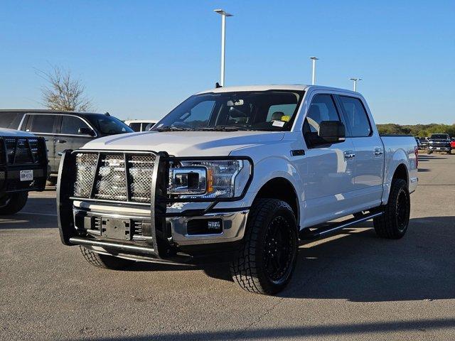 used 2019 Ford F-150 car